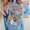Vintage Retro Tower Of Terror Shirt, Mickey & Friends Twilight Zone Shirt, Rides Shirt, Hollywood Studios Shirt, WDW Trip Tee