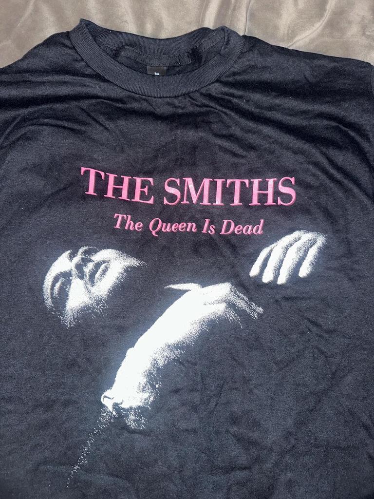 The Smiths Queen is Dead 80er