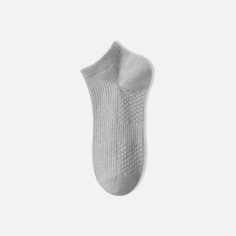 Men's New Autumn Cotton Anti Bacterial Deodorant Socks