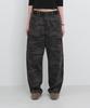 Yunse Vertical Pants (Camo)