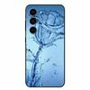 For Samsung Galaxy A56 5G Case Cute Cartoon Soft TPU Silicone Cover for Galaxy A26 / A36 / A 56 Phone Cases A 26 36 Black Coques