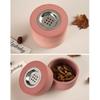 4 Sets Resin Case Molds Epoxy Resin Casting Molds for DIY Incenses Cone Holder