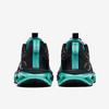 Anta Kids Energy Ring 10.0 Trendy Cool Non-Slip Durable Low-Top Running Shoes Men running shoes Black Fluorescent-Water-Green 312445588-5