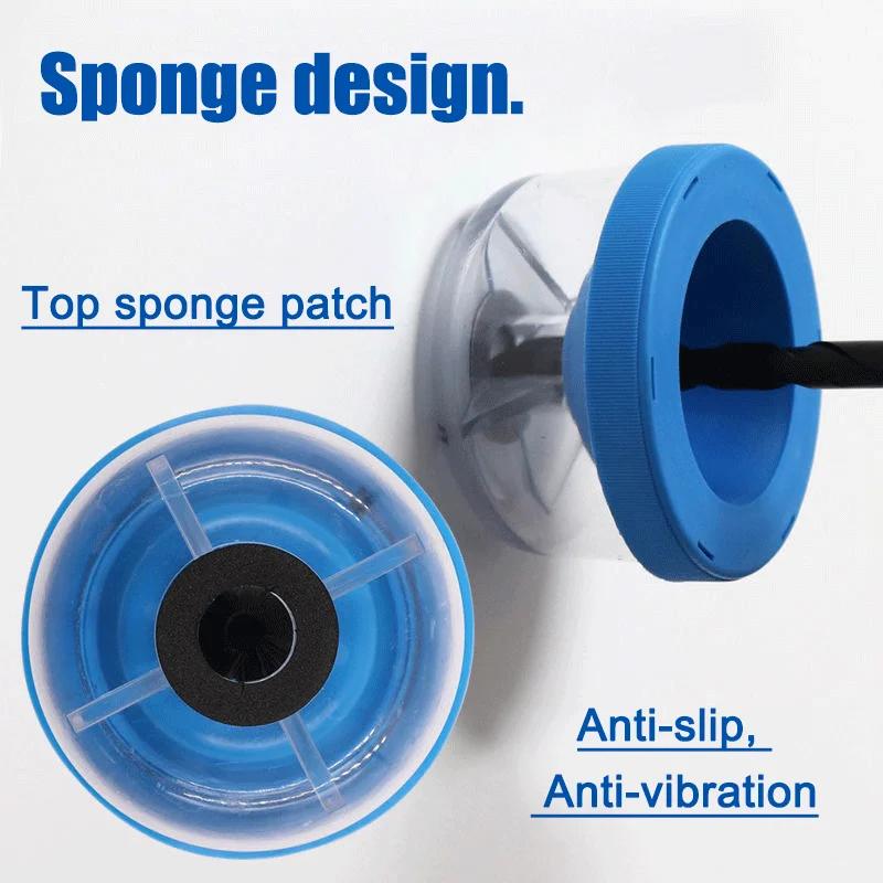 Electric Drill Dust Cover Dust Collection Bowl Dustproof Household Impact Hammer Electric Drill Dust Collection Cover Power Tool