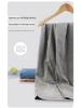Ice Silk Women's High Waist Wide Leg Summer Pants - Slimming, Drapey, Casual, Cool, Sun-Protective.