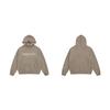 Sudadera con capucha Essentials para Hombre y Mujer, Oversize de Algodón con Forro Polar, Pulóver con Estampado de Letras, Ropa Deportiva Casual de Invierno