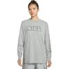 Nike Casual Breathable Round Neck Long Sleeve T-Shirt Women Tops II0461-063