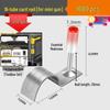 Powder Actuated M8 Ceiling Pipe Clamp Nail Gun with One-Piece Fire Protection Steel Nails