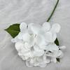 Artificial Hydrangea Flower Wedding Hotel Restaurant Desktop Ornament Decoration