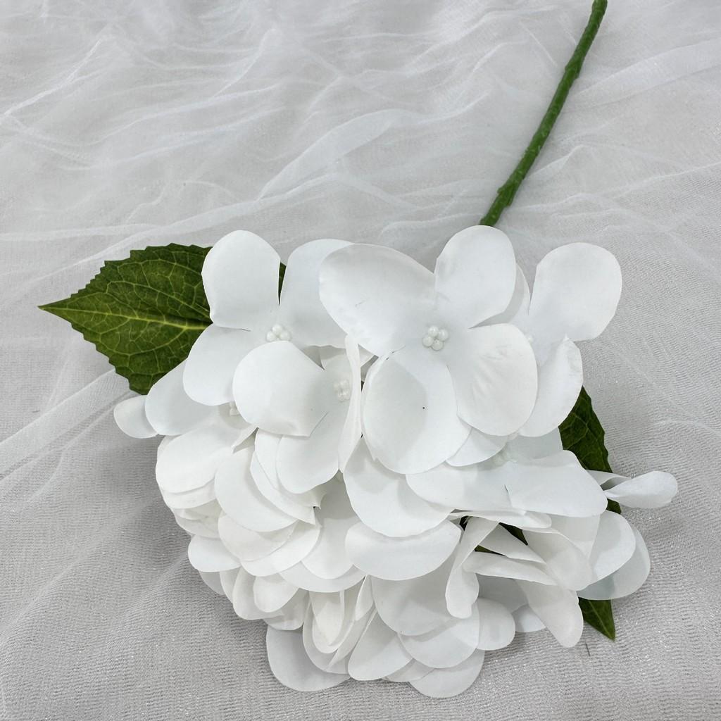 Artificial Hydrangea Flower Wedding Hotel Restaurant Desktop Ornament Decoration