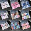 10Rolls Nail Stamping Nail Art Stickers Plaid Pattern Manicure Decals Nail Art Foil  Nail Decoration