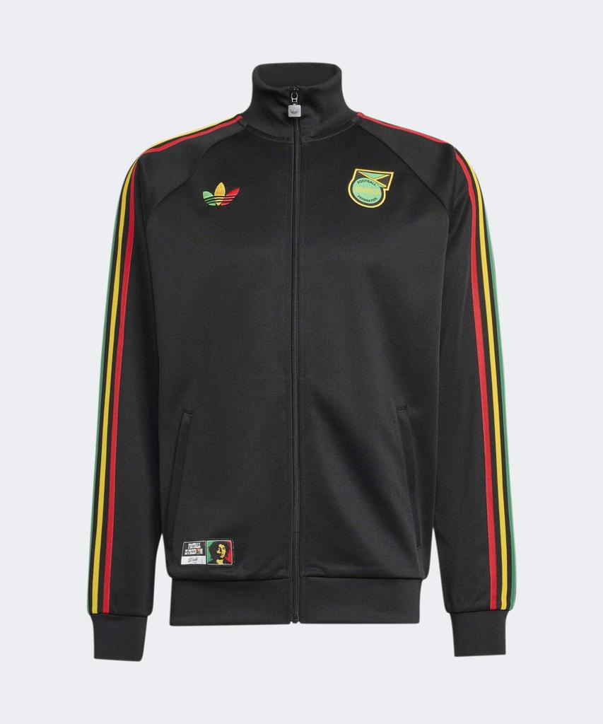 Adidas Jamaica 26 Bob Marley Track Top - Black / Jy5225