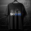 Für Yamaha FS1 & FS1E (Spritzig) 1969-1988 Fans - Motorrad T-Shirt