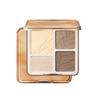 JUDYDOLL Highlighter & Contour Palette All-in-One Matte Compact Blendable Face Makeup for Beginners For Warm Skin Tones (02