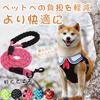 SUSWIM Durable Dog 150cm x with Sponge Handle and Highly Visible Luminous Suitable for Medium and Large Bonus Hognse Included Leash, 1.2cm,