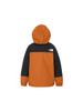 The North Face Wuros Trek Light Yam Size 150 Jacket, Orange,