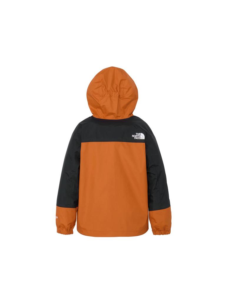 The North Face Wuros Trek Light Yam Size 150 Jacket, Orange,