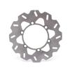 Rear Brake Disc Rotor 220mm Fits For Kawasaki KLX650 KLX650R 1993-2003, KX500 1989-2004, KX300R 1997-2007, KX250 KX125 1989-2002