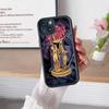 Classic S-Scarface Film Tony Phone Case For IPhone 16 15 14 Plus 13 12 11 17 Pro Max Pro Soft Cover