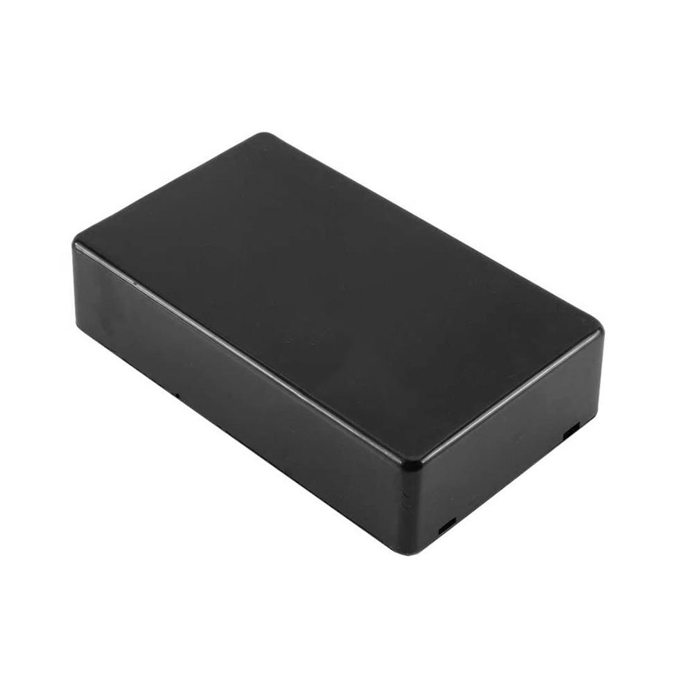 Plastic Electronic Project Box DIY Enclosure Instrument Case 100x60x25mm Housing