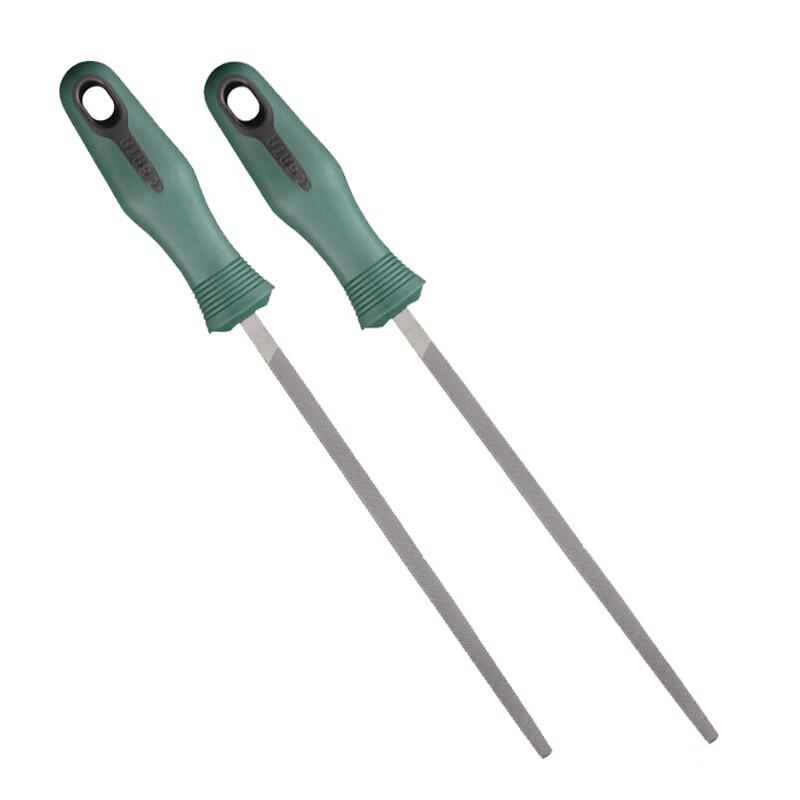 SATA 12-inch Medium Tooth Square File