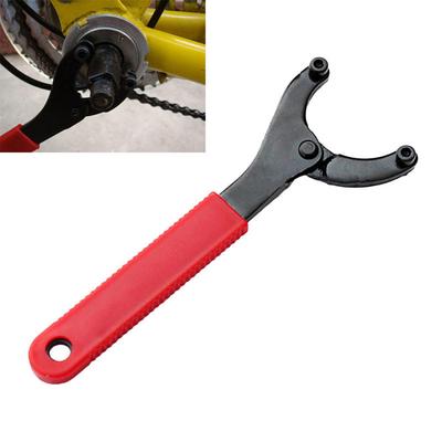 Sports Multifunction Lock Ring Spanner Bike Bottom Bracket Wrench Bicycle Repair Tool Crank Set