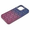 For iPhone 14 Pro Case Rhinestone Decor Rubberized TPU Phone Cover