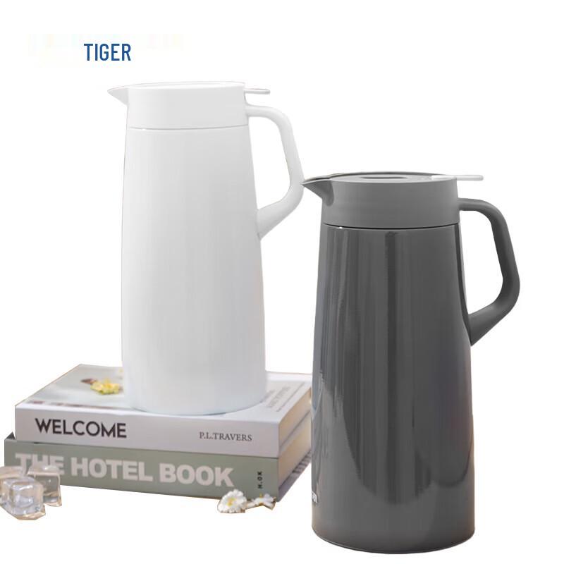 Tiger 2.0L PWO-A20C Portable Stainless Steel Insulated Flask 2000ML