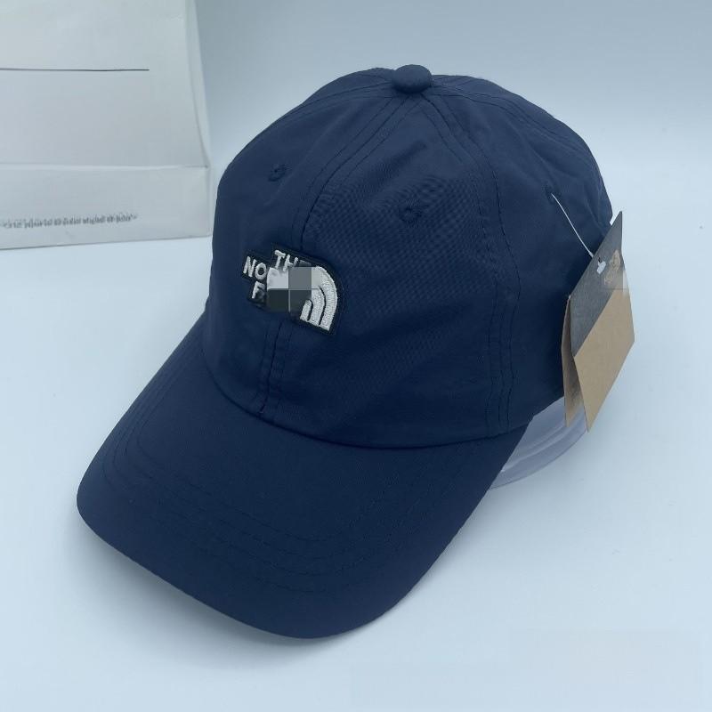 Baseball Men Adjustable Cap Summer Waterproof Nylon Sun Hat Outdoor Protection