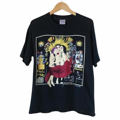 Jane’s Addiction Ritual De Lo Habitual Black Unisex Tshirt Reprint S-5XL KH11775 Unisex T-Shirt
