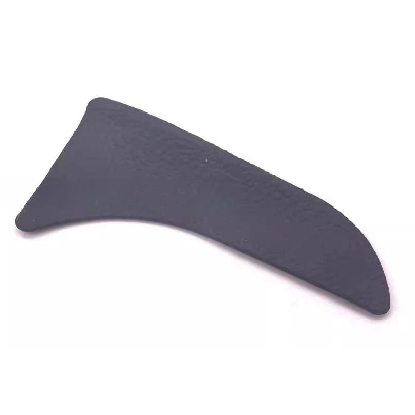 New Original Body Rubber Skin For Nikon D700 Hand Grip Left Side Bottom Thumb FX Logo