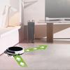 Odkurzacz Robot Smart 4w1 Akumulatorowy Ssanie Mop Automatyczny Zamiatarka Krawędź Czyszczenie na Sucho i na Mokro Zamiatanie Kurz Czyszczenie 110V-220V