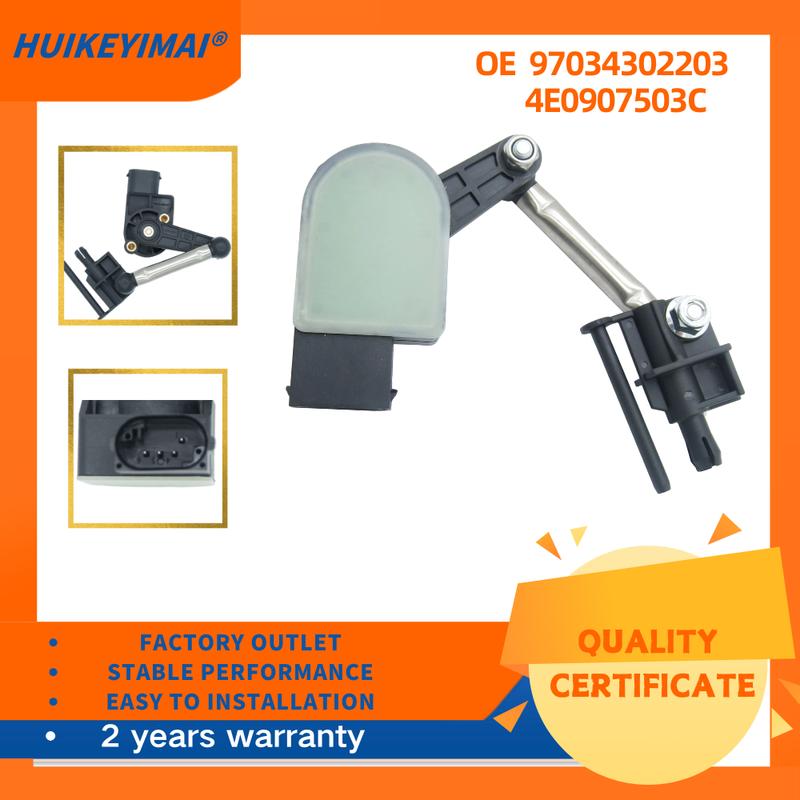 Höhensensor für 10-16 Porsche Panamera 970 OE 97034302203 4E0907503C