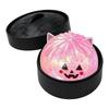 1pc 8.5cm Stress Relief Bun Pinching and Music Relief Toy