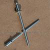 Galvanized Flat Head Iron Rivets – Countersunk Full Iron Pop Rivets