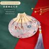 Dragon Boat Festival Incense Bag, Mugwort Leaf Incense Bag, Mosquito-Repelling Incense Bag, Ancient Style Embroidery Gift, Portable Decorative Pendant