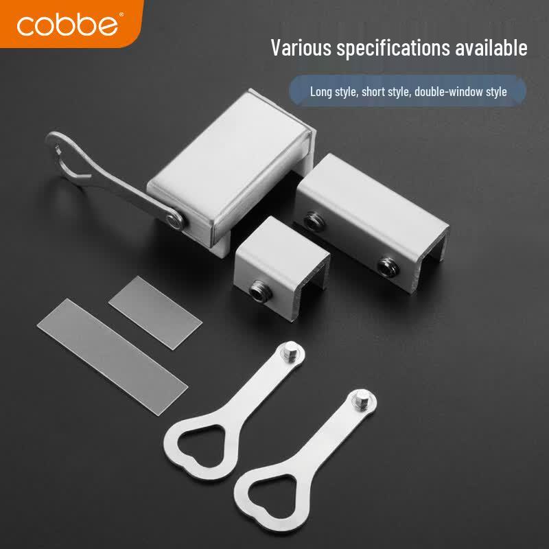 Kabeyi Window Safety Lock & Limiter