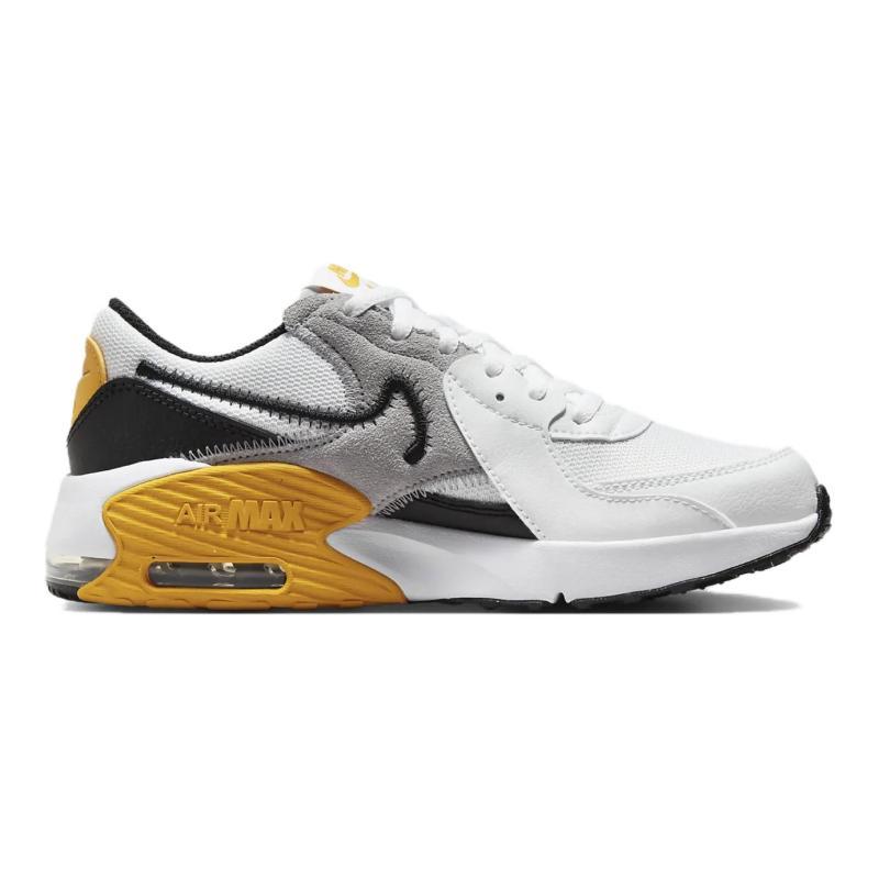 Nike Air Max Excee GS 'White University Gold' Sneakers FB3058-106