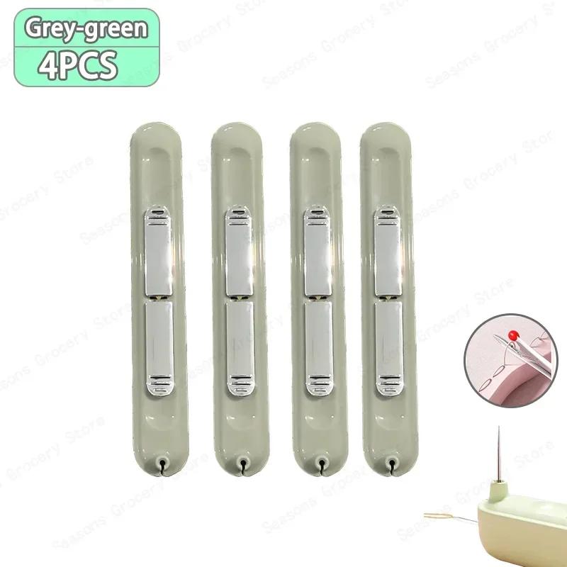 2-in-1 Sewing Needle and Tailor's Tool, Multifunctional Sewing Thread Dissolver, Cross-stitch Craft Accessory, Easy To Use