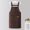 Waterproof Stain-Resistant High-Quality Kitchen Apron