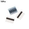 5/10/15Pcs Level Conversion Module 4 Channel Iic I2C Logic Level Converter Bi-Directional Module 5V To 3.3V