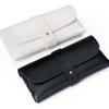 Handmade Leather Sunglasses Case - Portable Eyewear Pouch and Storage Box