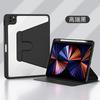 IPad 10th Gen 10.2 Inch Case With Pen Slot 360 Rotating Folio Cover TPU Full Protection Anti-Slip Shockproof Sleep Wake