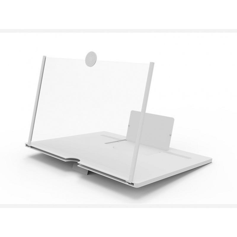20-Inch HD Mobile Phone Screen Magnifier & Holder