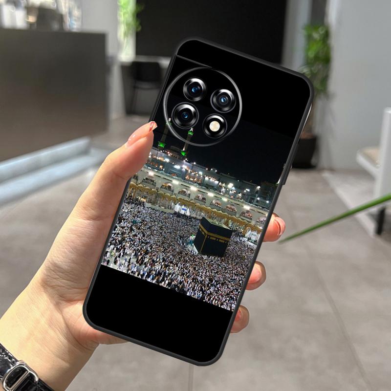 

Islamic Muslim Pilgrims in Mecca Case For OnePlus Nord CE 5 2 3 4 Lite N20 N30 OnePlus 15 13 12 R 11 10 9 Pro 8T 10T 10R Cover OnePlus Nord 5