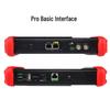 WANGLU IPC-9900 Tester Profesional pentru Supraveghere Video priză CN (adaptor inclus)