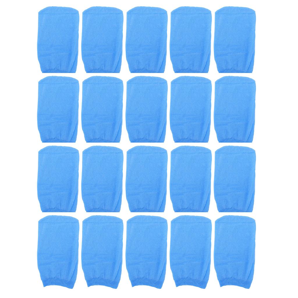 Pool Skimmer Socks Catch Hair Leaves Tearproof Swimming Pool Skimmer Filter Bag Cleaning Supplies