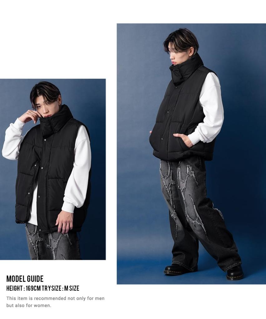 [Improbes] [UAU] Padded Vest