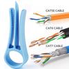 Network Cable Untwist Tool, Engineer Wire Straightener For Cat5/Cat5E/Cat6/Cat7 Wires Pair Separator Tools Quickly & Easily Untw
