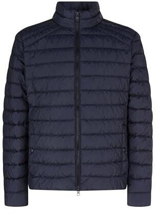 Демисезонная куртка Geox M KENNET Short JKT Jacket sky captain